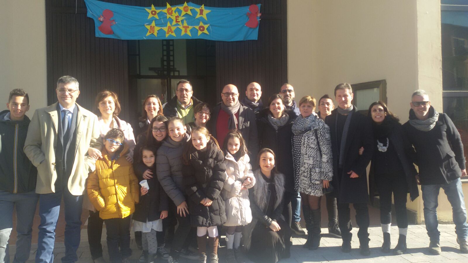 Il Gruppo Famiglie